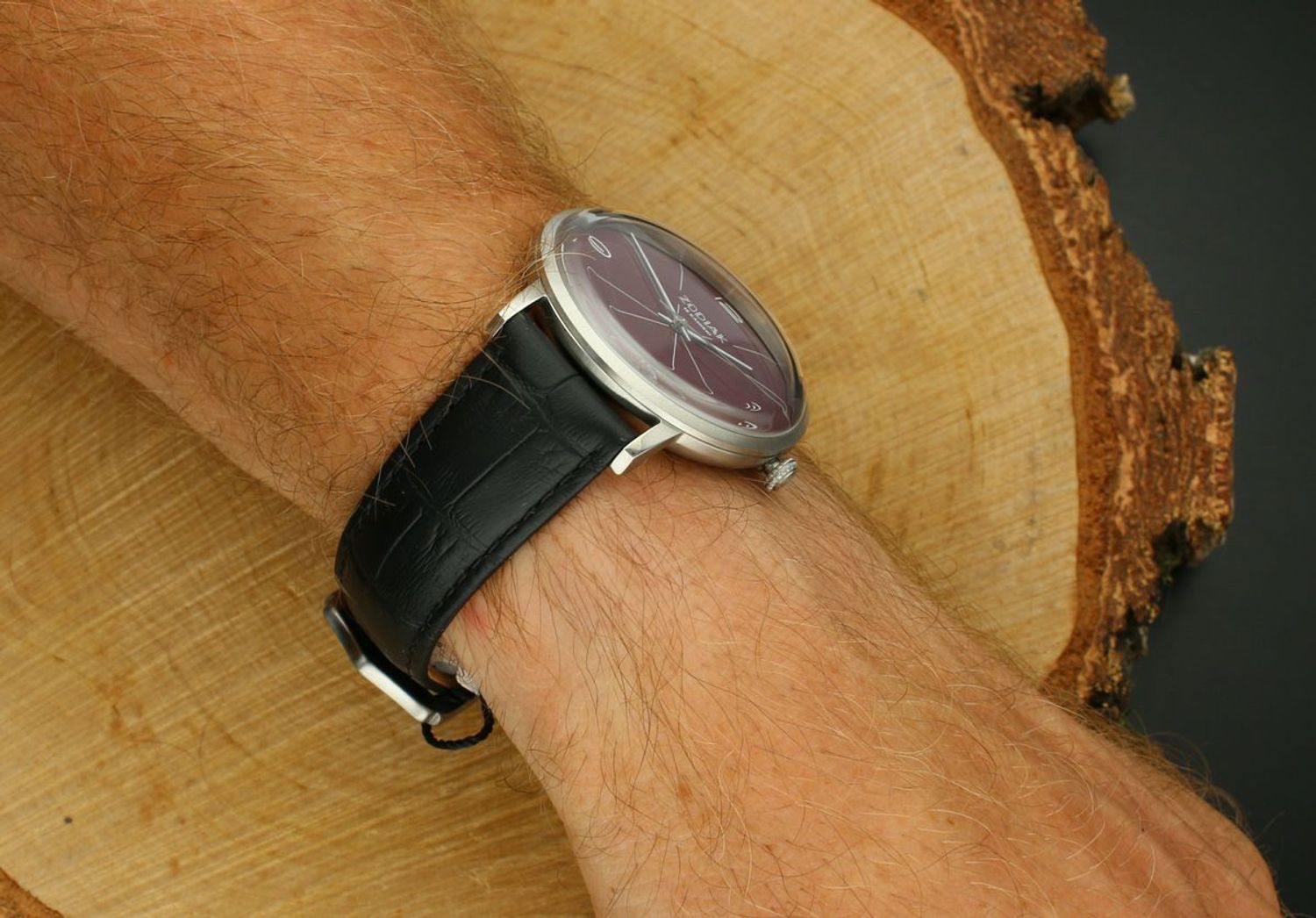 Zegarek Błonie Zodiak Mechaniczny Śliwka (2).jpg